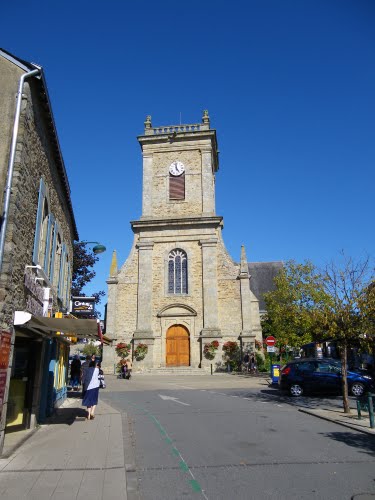 église sarzeau 