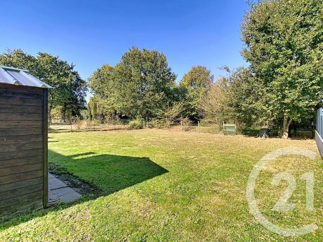 maison à vendre - 6 pièces - 93.09 m2 - LE TOUR DU PARC - 56 - BRETAGNE - Century 21 Sarz'Eau Immobilier