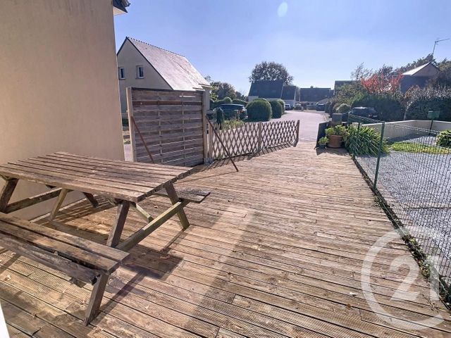 maison à vendre - 6 pièces - 93.09 m2 - LE TOUR DU PARC - 56 - BRETAGNE - Century 21 Sarz'Eau Immobilier