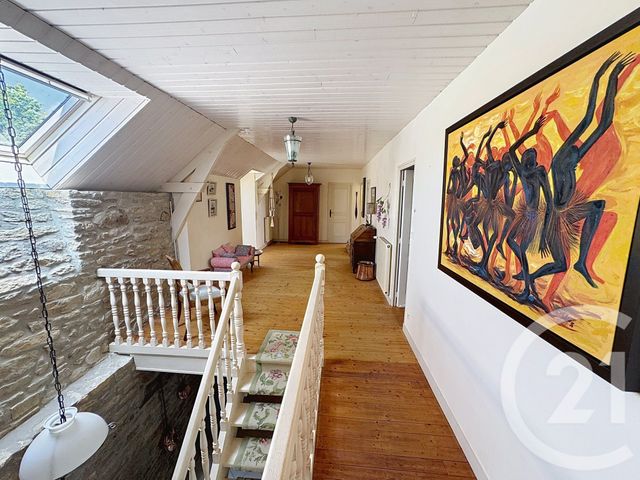 maison à vendre - 8 pièces - 243.45 m2 - ST ARMEL - 56 - BRETAGNE - Century 21 Sarz'Eau Immobilier
