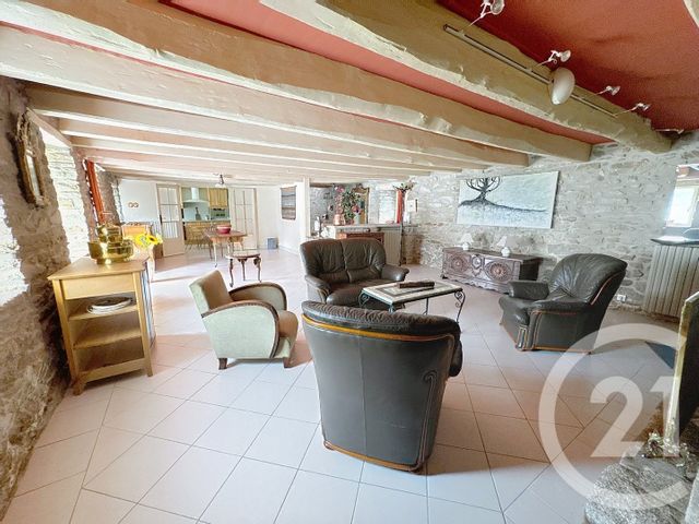 maison à vendre - 8 pièces - 243.45 m2 - ST ARMEL - 56 - BRETAGNE - Century 21 Sarz'Eau Immobilier