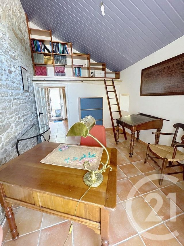 maison à vendre - 8 pièces - 243.45 m2 - ST ARMEL - 56 - BRETAGNE - Century 21 Sarz'Eau Immobilier