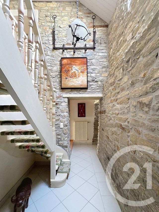maison à vendre - 8 pièces - 243.45 m2 - ST ARMEL - 56 - BRETAGNE - Century 21 Sarz'Eau Immobilier