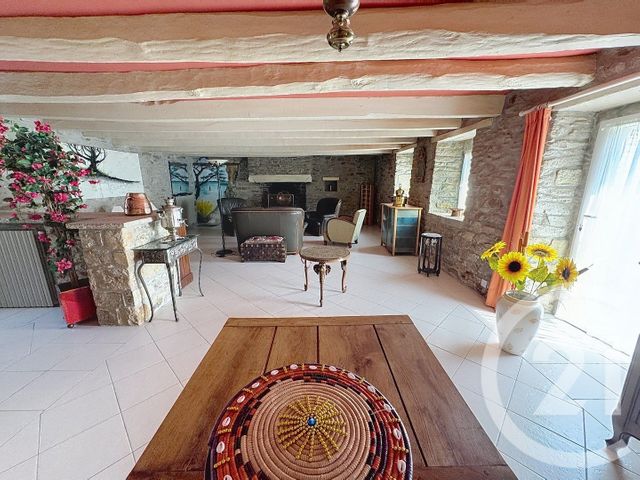 maison à vendre - 8 pièces - 243.45 m2 - ST ARMEL - 56 - BRETAGNE - Century 21 Sarz'Eau Immobilier