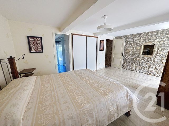 maison à vendre - 8 pièces - 243.45 m2 - ST ARMEL - 56 - BRETAGNE - Century 21 Sarz'Eau Immobilier