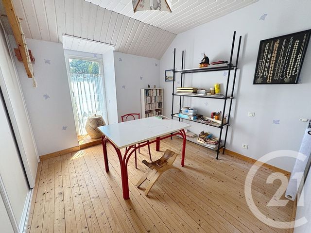 maison à vendre - 8 pièces - 243.45 m2 - ST ARMEL - 56 - BRETAGNE - Century 21 Sarz'Eau Immobilier