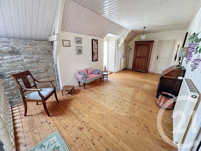 maison à vendre - 8 pièces - 243.45 m2 - ST ARMEL - 56 - BRETAGNE - Century 21 Sarz'Eau Immobilier