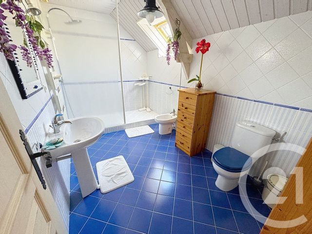 maison à vendre - 8 pièces - 243.45 m2 - ST ARMEL - 56 - BRETAGNE - Century 21 Sarz'Eau Immobilier