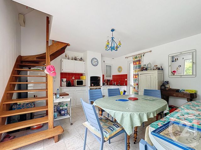 maison à vendre - 5 pièces - 90.0 m2 - SARZEAU - 56 - BRETAGNE - Century 21 Sarz'Eau Immobilier