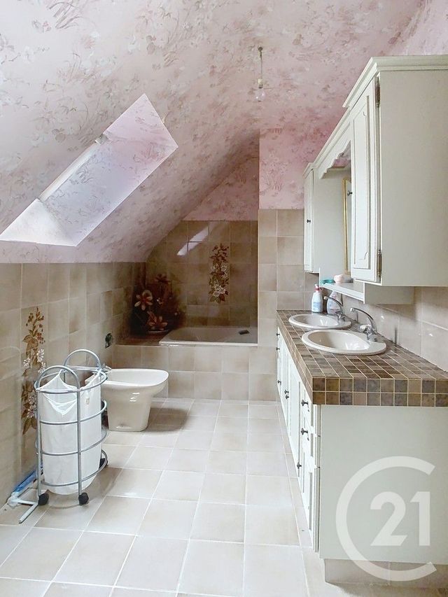 maison à vendre - 7 pièces - 135.0 m2 - SARZEAU - 56 - BRETAGNE - Century 21 Sarz'Eau Immobilier