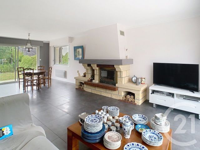 maison à vendre - 7 pièces - 135.0 m2 - SARZEAU - 56 - BRETAGNE - Century 21 Sarz'Eau Immobilier