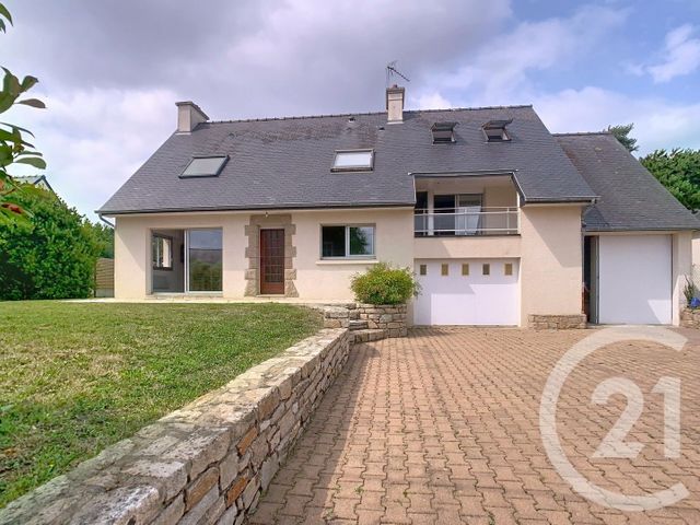 maison à vendre - 7 pièces - 135.0 m2 - SARZEAU - 56 - BRETAGNE - Century 21 Sarz'Eau Immobilier