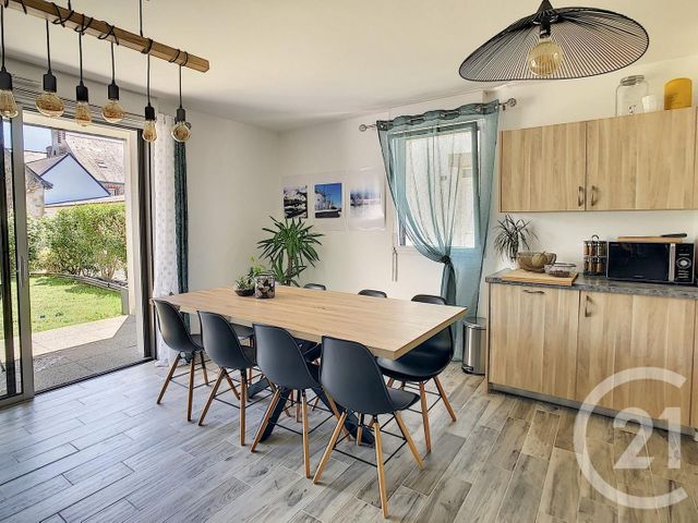 Afficher la photo en grand Appartement F3 à vendre - 3 pièces - 65.35 m2 - SARZEAU - 56 - BRETAGNE - Century 21 Sarz'Eau Immobilier