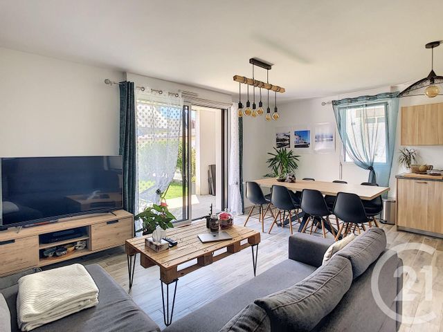 Afficher la photo en grand Appartement F3 à vendre - 3 pièces - 65.35 m2 - SARZEAU - 56 - BRETAGNE - Century 21 Sarz'Eau Immobilier