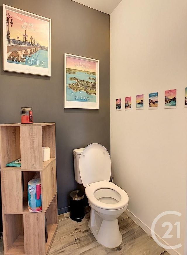 Afficher la photo en grand Appartement F3 à vendre - 3 pièces - 65.35 m2 - SARZEAU - 56 - BRETAGNE - Century 21 Sarz'Eau Immobilier