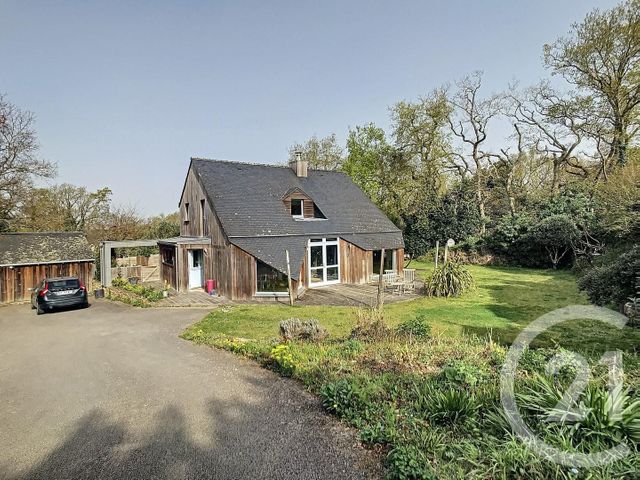 Afficher la photo en grand maison à vendre - 6 pièces - 145.0 m2 - SARZEAU - 56 - BRETAGNE - Century 21 Sarz'Eau Immobilier