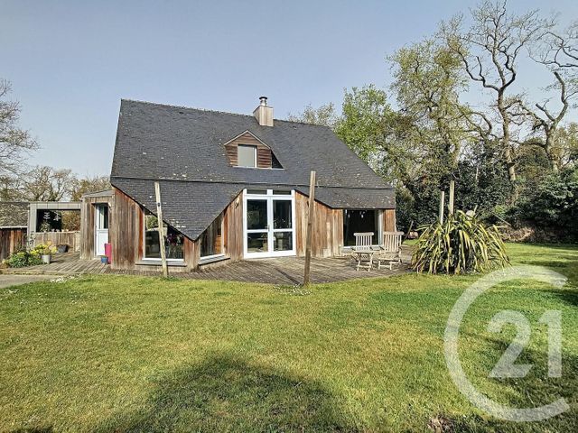Afficher la photo en grand maison à vendre - 6 pièces - 145.0 m2 - SARZEAU - 56 - BRETAGNE - Century 21 Sarz'Eau Immobilier
