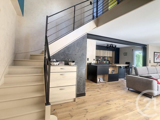 Afficher la photo en grand maison à vendre - 5 pièces - 140.0 m2 - ST ARMEL - 56 - BRETAGNE - Century 21 Sarz'Eau Immobilier