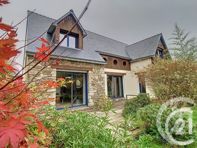 maison - LE TOUR DU PARC - 56