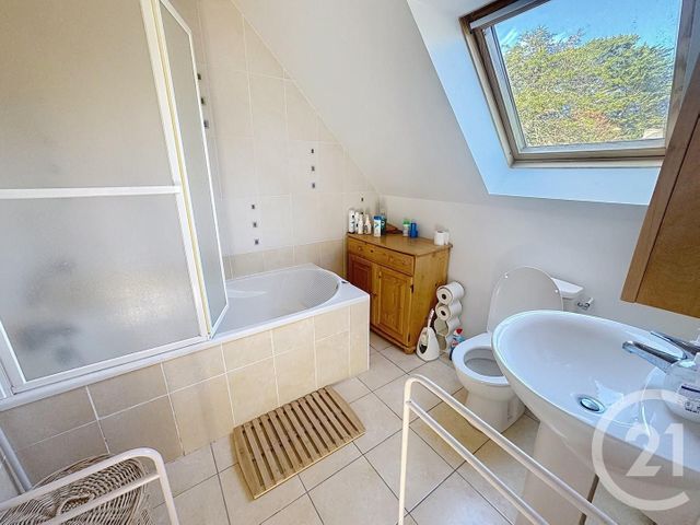 maison à vendre - 5 pièces - 106.39 m2 - SARZEAU - 56 - BRETAGNE - Century 21 Sarz'Eau Immobilier