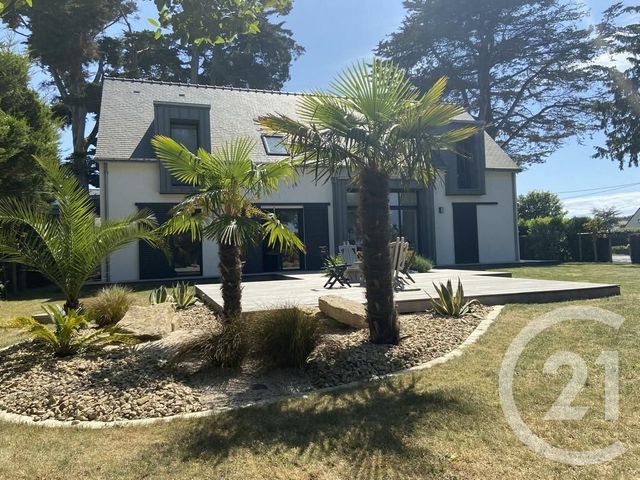 maison à vendre - 6 pièces - 144.0 m2 - SARZEAU - 56 - BRETAGNE - Century 21 Sarz'Eau Immobilier