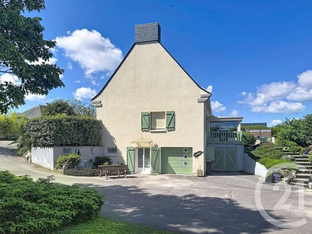 maison à vendre - 8 pièces - 160.38 m2 - SARZEAU - 56 - BRETAGNE - Century 21 Sarz'Eau Immobilier