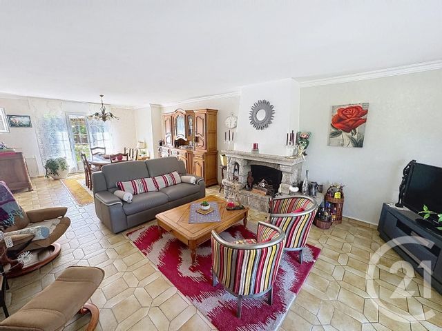 maison à vendre - 8 pièces - 160.38 m2 - SARZEAU - 56 - BRETAGNE - Century 21 Sarz'Eau Immobilier