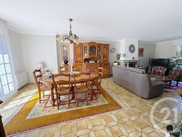maison à vendre - 8 pièces - 160.38 m2 - SARZEAU - 56 - BRETAGNE - Century 21 Sarz'Eau Immobilier