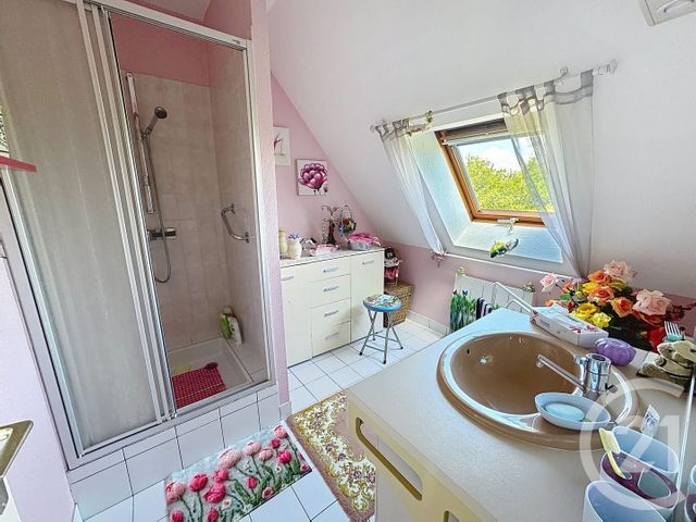 maison à vendre - 8 pièces - 160.38 m2 - SARZEAU - 56 - BRETAGNE - Century 21 Sarz'Eau Immobilier