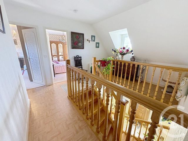 maison à vendre - 8 pièces - 160.38 m2 - SARZEAU - 56 - BRETAGNE - Century 21 Sarz'Eau Immobilier