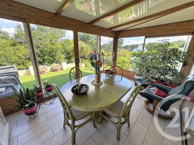 maison à vendre - 8 pièces - 160.38 m2 - SARZEAU - 56 - BRETAGNE - Century 21 Sarz'Eau Immobilier