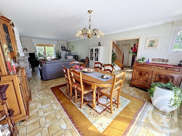 maison à vendre - 8 pièces - 160.38 m2 - SARZEAU - 56 - BRETAGNE - Century 21 Sarz'Eau Immobilier