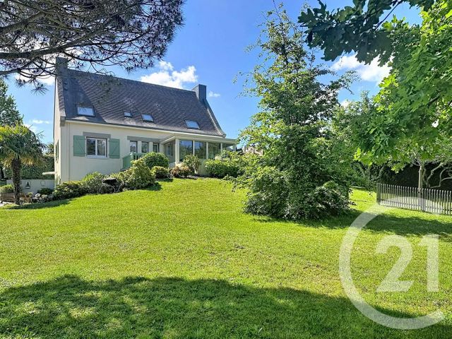 maison à vendre - 8 pièces - 160.38 m2 - SARZEAU - 56 - BRETAGNE - Century 21 Sarz'Eau Immobilier