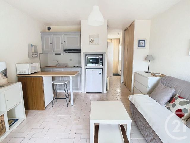 Appartement T2 à vendre - 2 pièces - 24.84 m2 - SARZEAU - 56 - BRETAGNE - Century 21 Sarz'Eau Immobilier