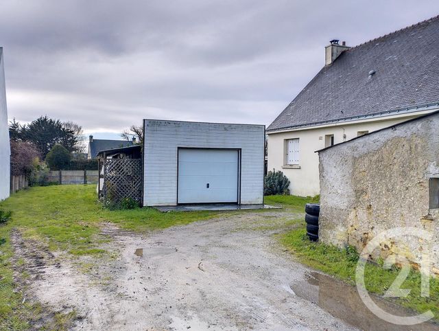 terrain à vendre - 342.0 m2 - LE TOUR DU PARC - 56 - BRETAGNE - Century 21 Sarz'Eau Immobilier