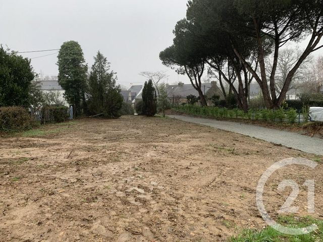 terrain à vendre - 611.0 m2 - SARZEAU - 56 - BRETAGNE - Century 21 Sarz'Eau Immobilier
