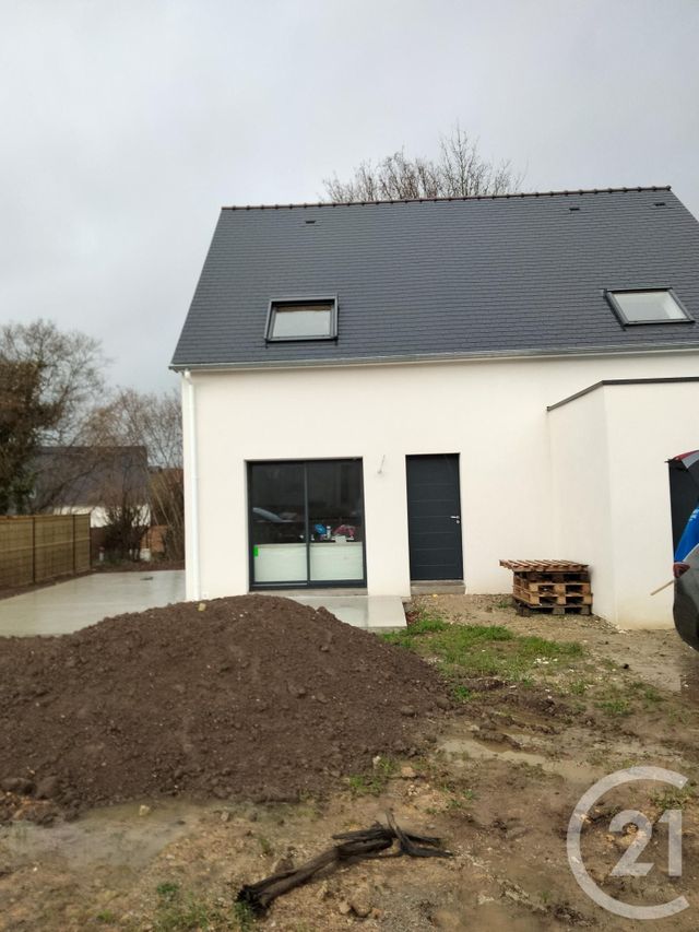 maison - TREFFLEAN - 56