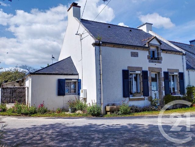 maison - LE TOUR DU PARC - 56