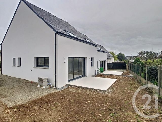 maison à vendre - 6 pièces - 121.0 m2 - SARZEAU - 56 - BRETAGNE - Century 21 Sarz'Eau Immobilier