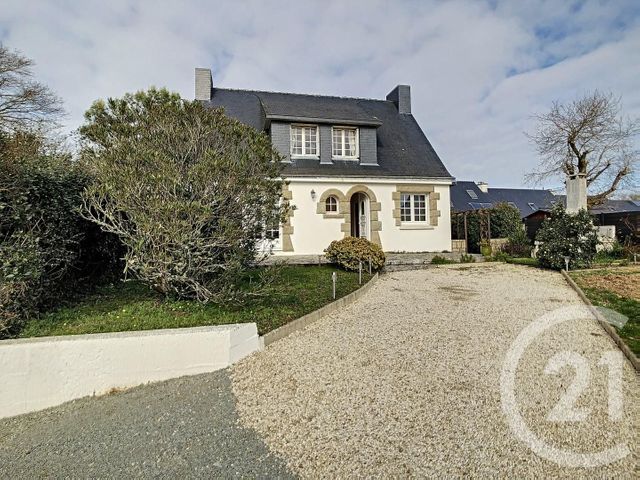maison à vendre - 6 pièces - 108.0 m2 - SARZEAU - 56 - BRETAGNE - Century 21 Sarz'Eau Immobilier