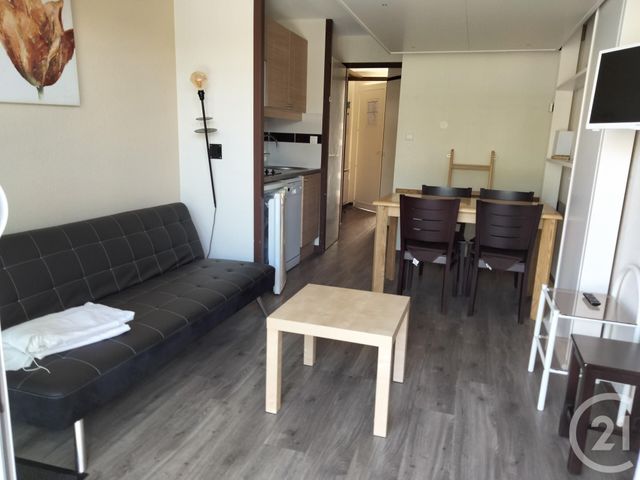 Studio Cabine à louer - 1 pièce - 22.0 m2 - ARZON - 56 - BRETAGNE - Century 21 Sarz'Eau Immobilier
