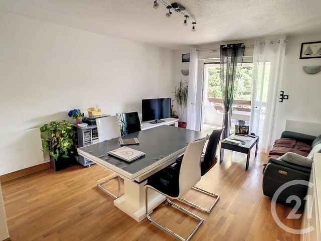 Appartement F3 à vendre - 3 pièces - 74.82 m2 - SARZEAU - 56 - BRETAGNE - Century 21 Sarz'Eau Immobilier