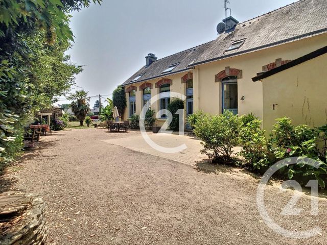 maison à vendre - 9 pièces - 228.0 m2 - SARZEAU - 56 - BRETAGNE - Century 21 Sarz'Eau Immobilier