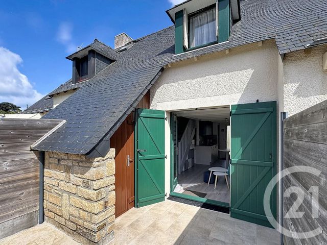 maison à vendre - 3 pièces - 35.04 m2 - SARZEAU - 56 - BRETAGNE - Century 21 Sarz'Eau Immobilier