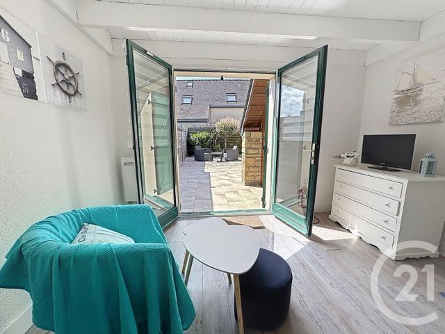 maison à vendre - 3 pièces - 35.04 m2 - SARZEAU - 56 - BRETAGNE - Century 21 Sarz'Eau Immobilier