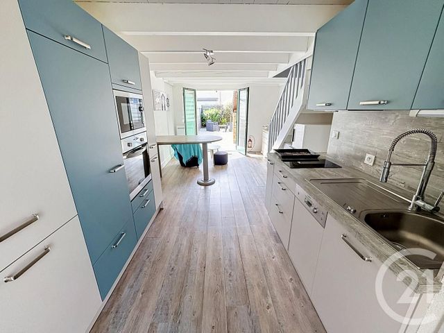 maison à vendre - 3 pièces - 35.04 m2 - SARZEAU - 56 - BRETAGNE - Century 21 Sarz'Eau Immobilier