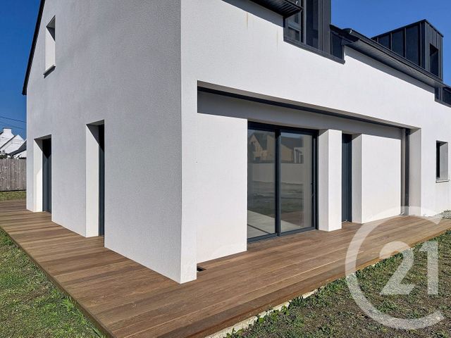 maison à vendre - 7 pièces - 162.0 m2 - SARZEAU - 56 - BRETAGNE - Century 21 Sarz'Eau Immobilier