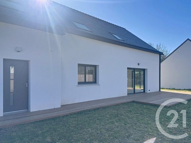 maison à vendre - 7 pièces - 162.0 m2 - SARZEAU - 56 - BRETAGNE - Century 21 Sarz'Eau Immobilier