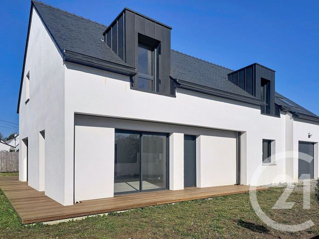 maison à vendre - 7 pièces - 162.0 m2 - SARZEAU - 56 - BRETAGNE - Century 21 Sarz'Eau Immobilier