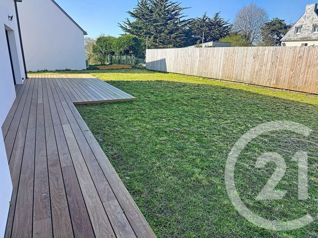 maison à vendre - 7 pièces - 162.0 m2 - SARZEAU - 56 - BRETAGNE - Century 21 Sarz'Eau Immobilier